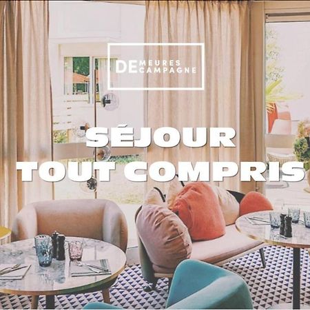 Hotel Demeures De Campagne Chemins De Sologne A Orléans Exteriér fotografie