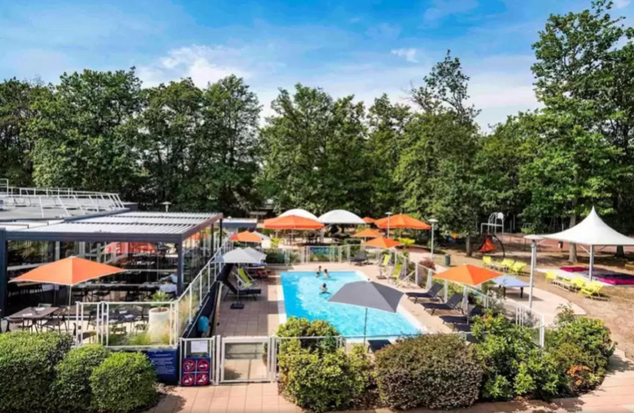 Hotel Demeures De Campagne Chemins De Sologne A Orléans Exteriér fotografie