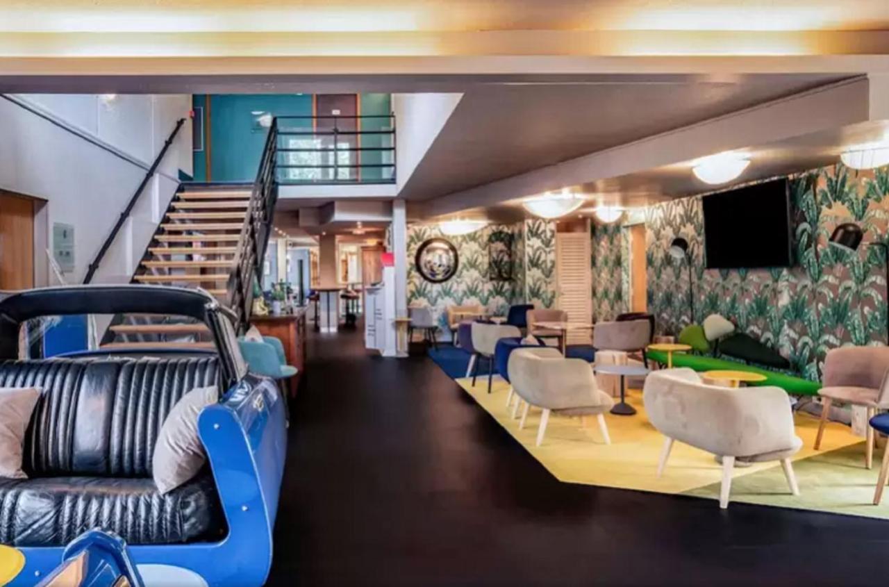 Hotel Demeures De Campagne Chemins De Sologne A Orléans Exteriér fotografie