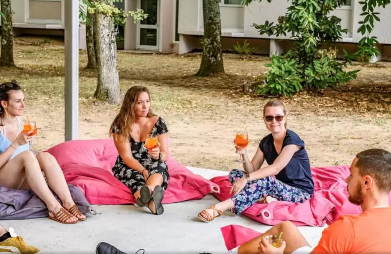 Hotel Demeures De Campagne Chemins De Sologne A Orléans Exteriér fotografie