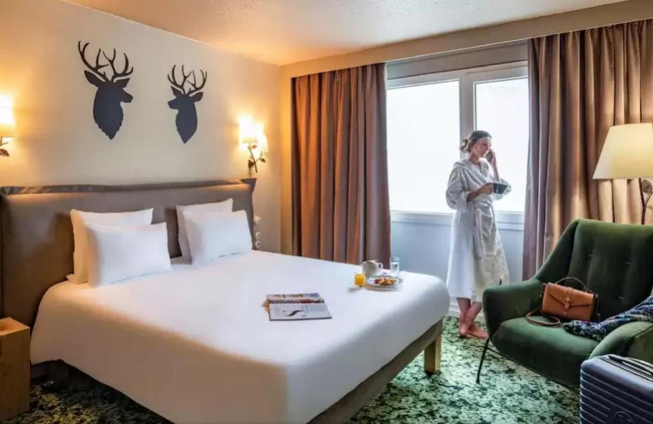 Hotel Demeures De Campagne Chemins De Sologne A Orléans Exteriér fotografie