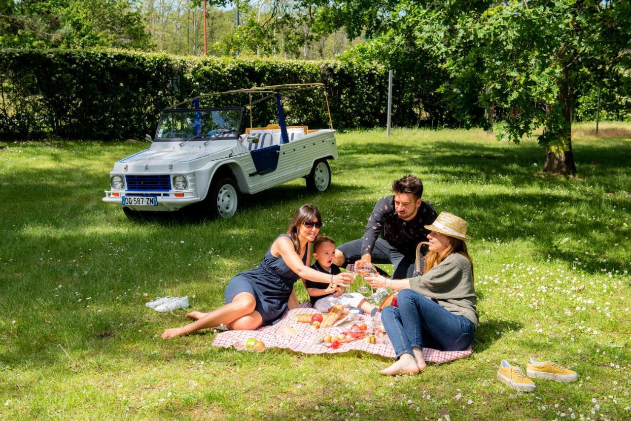 Hotel Demeures De Campagne Chemins De Sologne A Orléans Exteriér fotografie