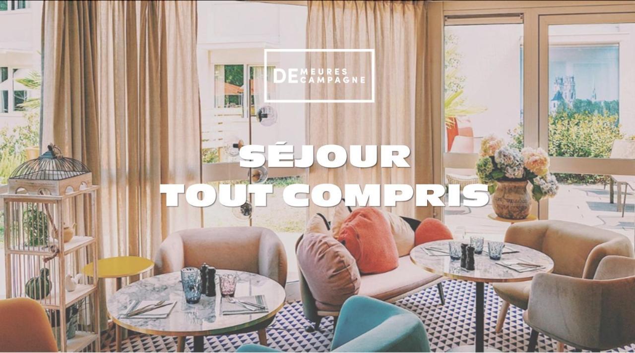 Hotel Demeures De Campagne Chemins De Sologne A Orléans Exteriér fotografie