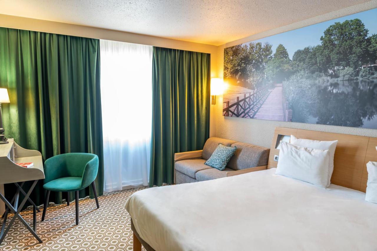 Hotel Demeures De Campagne Chemins De Sologne A Orléans Exteriér fotografie